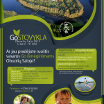 Vasaros go stovykla