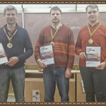 Baigėsi Lietuvos go čempionatas