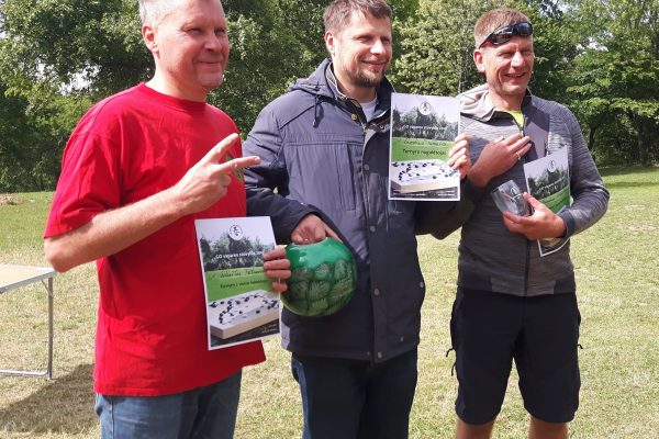 „Vasaros taurė 2019“ turnyro nugalėtojas ir prizininkai