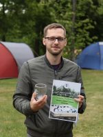 „Žaibo“ turnyro antrosios vietos laimėtojas – Tomas Sabirovas