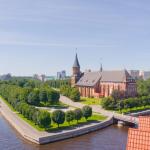 Kvietimas į turnyrą Kaliningrade
